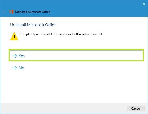 if i uninstall office 365 can i reinstall it